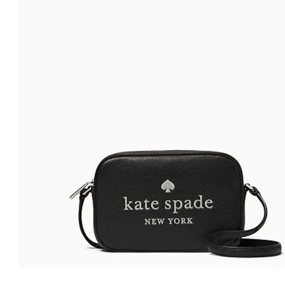 kate spade Handbags - Kate Spade Mini Camera Bag